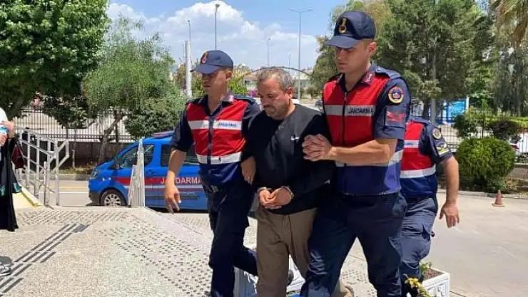 BACANAK KATİLİ HAKİM KARŞISINA ÇIKTI