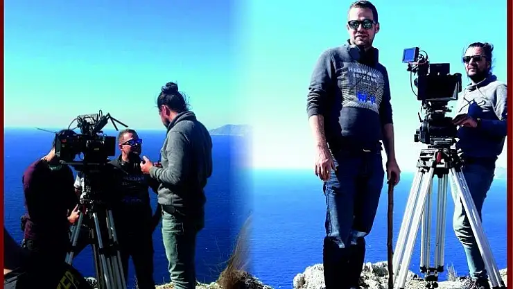 'BAĞ BOZUMU' FİLMİ FETHİYE'DE ÇEKİLİYOR