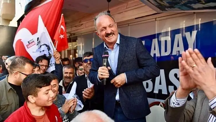 Bağımsız Saatcı, 'Sosyal medya oyunları, sonucu değiştirmeyecek'