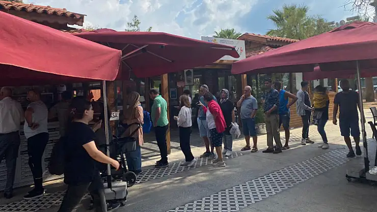 'Bahriye Üçok Parkı' tercih ediliyor