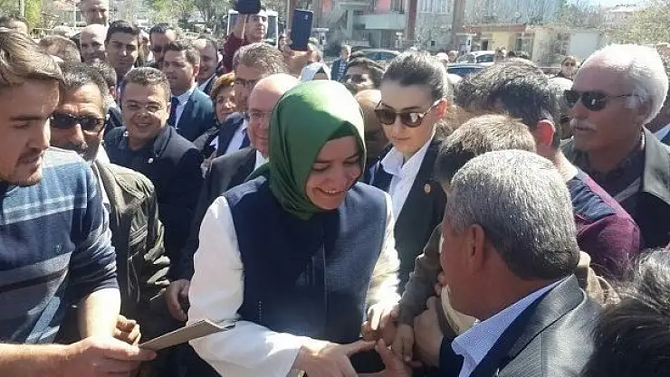 Bakan Betül Kaya Seydikemer ve Fethiye'de