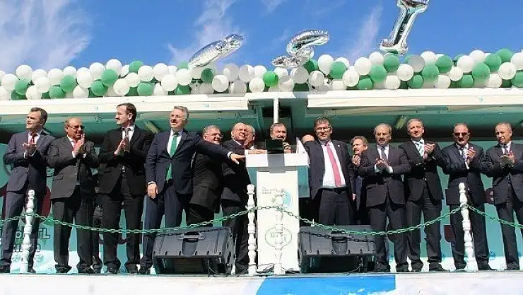 Bakan  Eroğlu  Referandum  İçin Destek İstedi