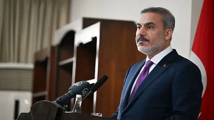 Bakan Fidan Muğla'ya geliyor