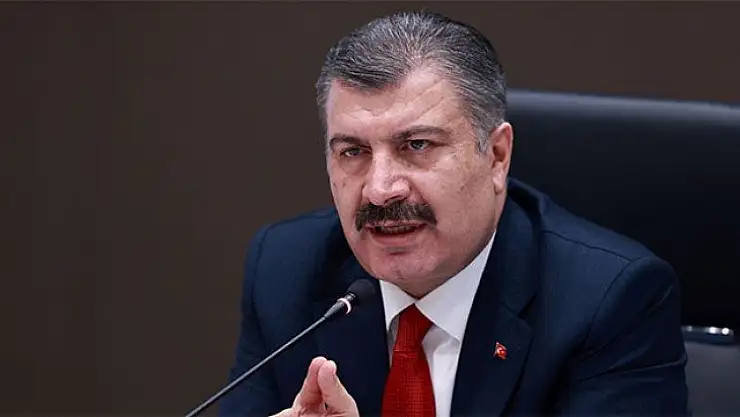 Bakan Koca'dan Okullarda Yapılacak Testlere Yönelik Açıklama