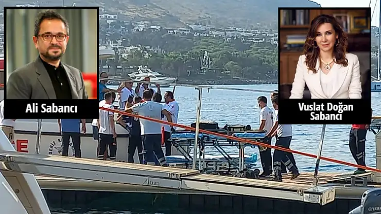 Bakan Koca'dan Sabancı Çiftinin Durumu ile İlgili Açıklama Geldi