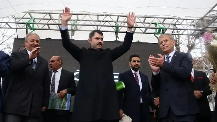 Bakan Kurum'dan Müjde :Fethiye körfezi 250 milyonluk dev proje ile temizleniyor