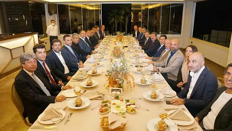 Bakan Stijovic Bodrum'daki tohum merkezine hayran kaldı