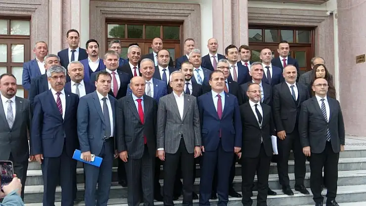 Bakan Uraloğlu, 'Muğla'ya birçok yatırım yapıldı'