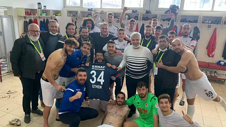 Bakırcı 'Kazanarak dönmek istiyoruz'