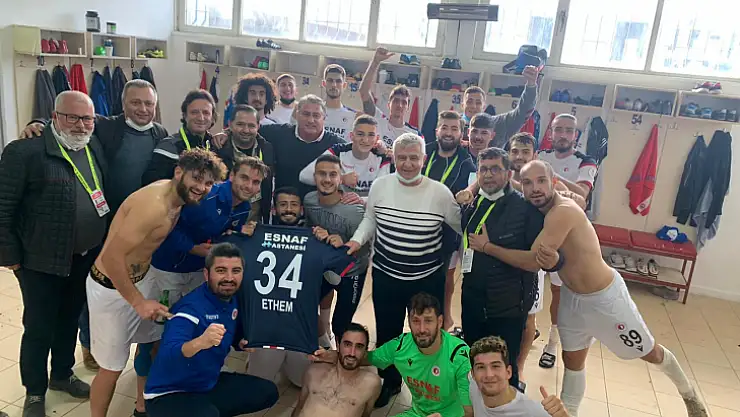 Bakırcı, 'Yılbaşında anlamlı galibiyet oldu' 