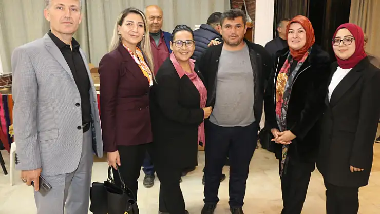 Balaban Karalamalılar'ın programına katıldı