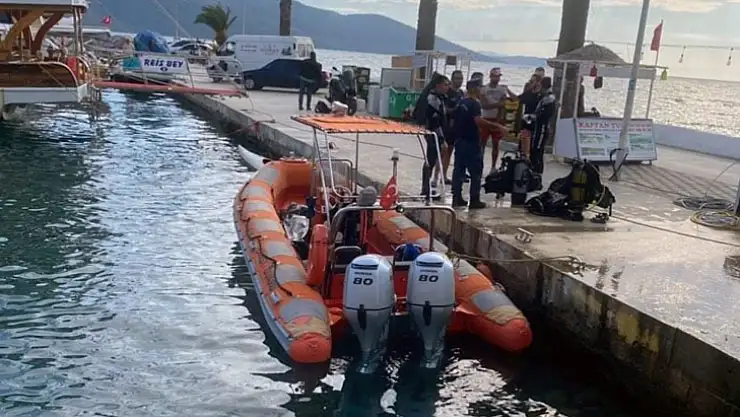 Balığa çıkan emekli ambulans şoförü ölü bulundu