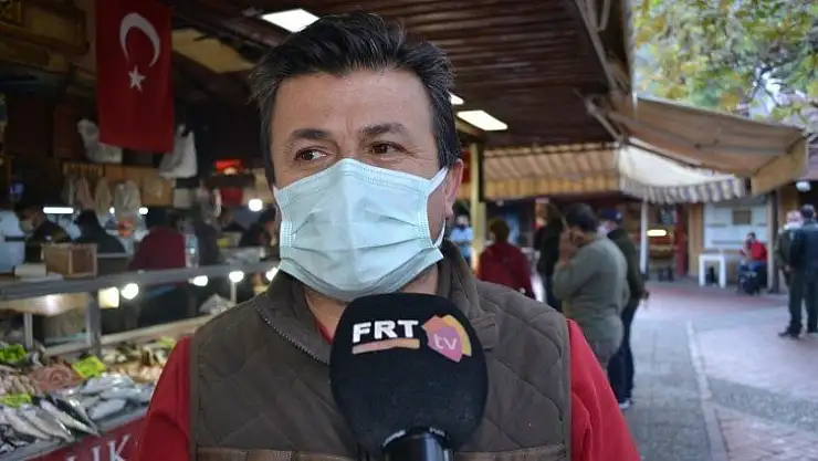 Balık Pazarı Cuma günü saat 20.00'ye kadar açık