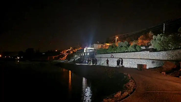 Balık üretimi yapılan toprak havuzda hayatını kaybetti