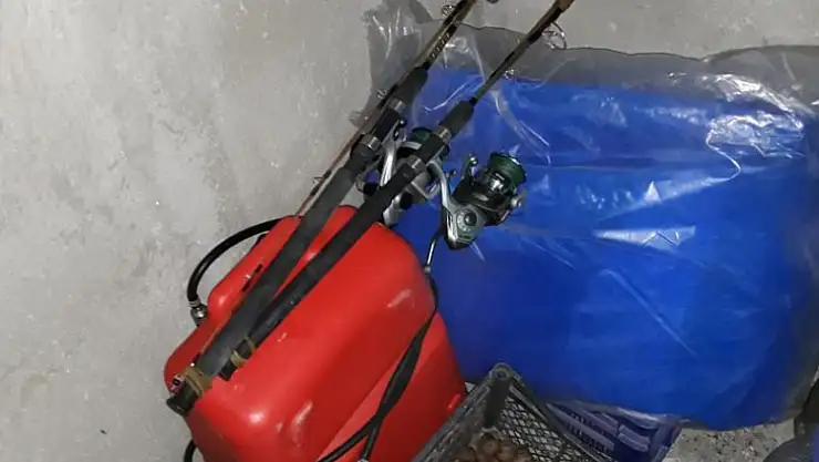 Balıkçı Barınağı hırsızlığını polis aydınlattı