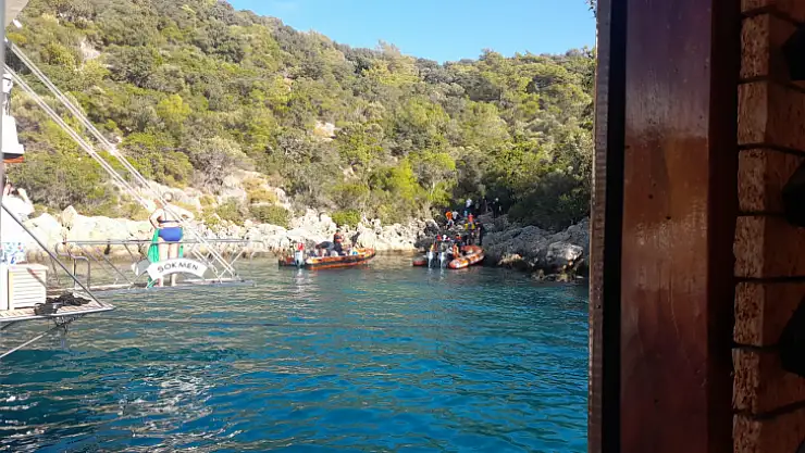 'Banker Bilo' Filmi Fethiye'de Gerçek Oldu!