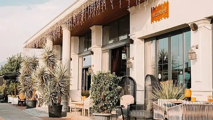 Barbunn Cafe Restaurant, Yenilenen Yüzüyle Sezona Damga Vuruyor