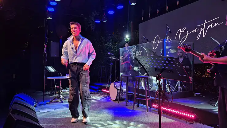 Barbunn'da müzik coşkusu hız kesmeden devam ediyor