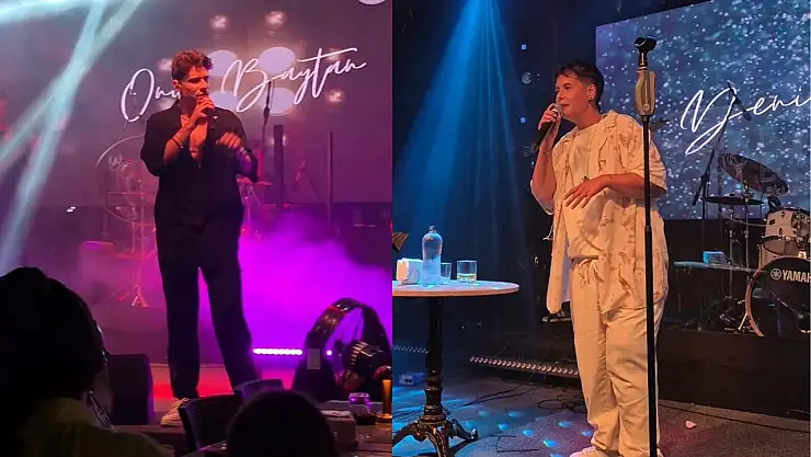 Barbunn'da Ünlü İsimler Konser Verdi