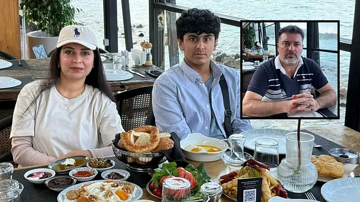 Barbunn Fethiye'de eşsiz kahvaltı deneyimi