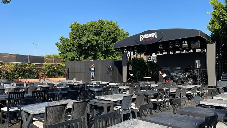 BarBunn Fethiye'de Müzik Ziyafeti