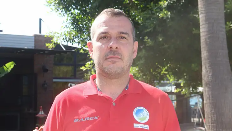 Başantrenör Ay karşılaşmayı değerlendirdi