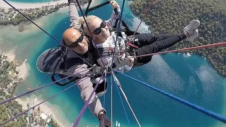 BAŞARILI  ÖĞRENCİLER  BABADAĞ'DAN ÜCRETSİZ  UÇACAK