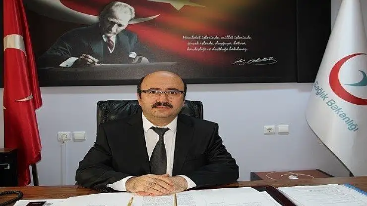 Başhekim'den Antibiyotik İlaç Açıklaması