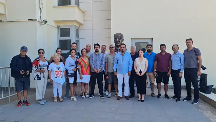 Basın Emekçileri Platformu'ndan Gazetecilerin Tehdit Edilmesine Kınama