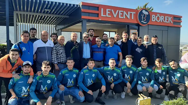 Başkan Adayı Demirtaş 'Sporun ve Sporcunun Yanında Olacağız'