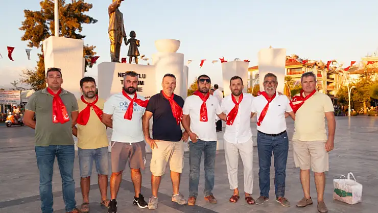 BAŞKAN ADAYI SOMYÜREK, 'SORUNLARIN TAKİPÇİSİ OLACAĞIZ' 