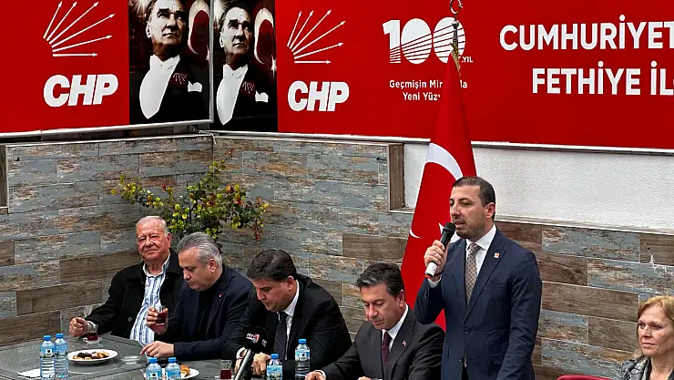 Başkan Ahmet Aras: 'Muğla'da Uyum İçinde Çalışıyoruz'