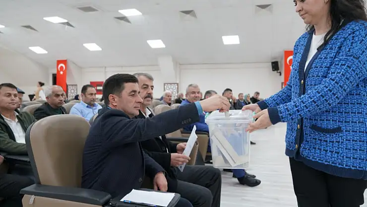 Başkan Akdenizli Başkanlığında Yılın İlk Meclis Toplantısı Yapıldı