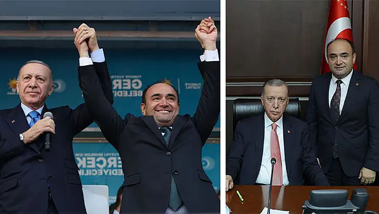 Başkan Akdenizli, Belediye Başkanlığı Görevinde Birinci Yılını Doldurdu