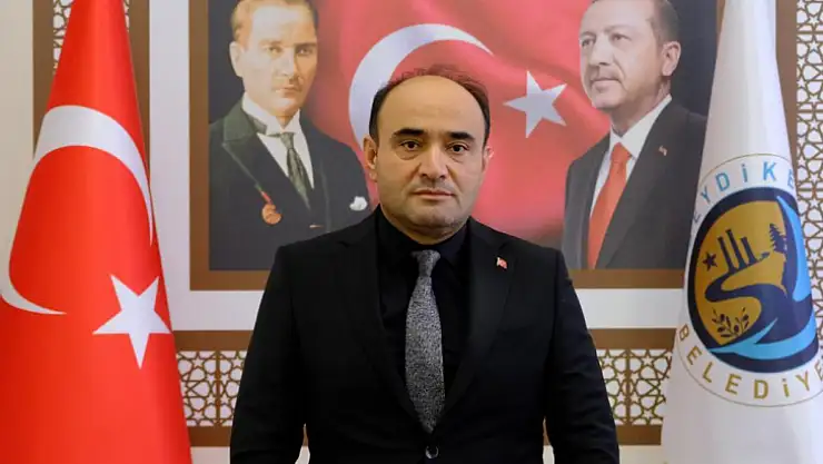 Başkan Akdenizli'den 10 Kasım Mesajı