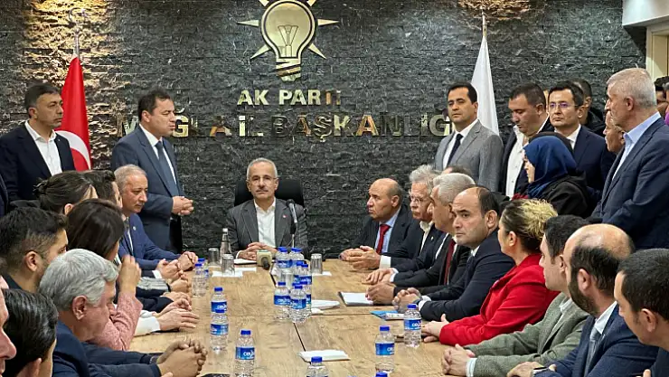 Başkan Akdenizli'den Sevindiren Müjde!