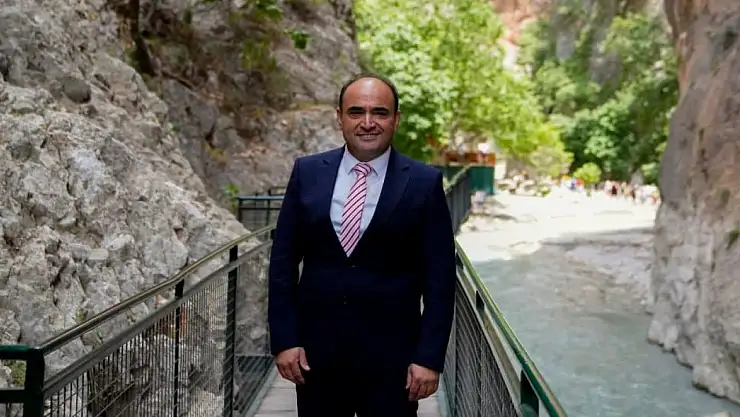 Başkan Akdenizli: 'Doğayla Buluşmak İsteyen Herkesi Saklıkent'e Bekliyoruz'