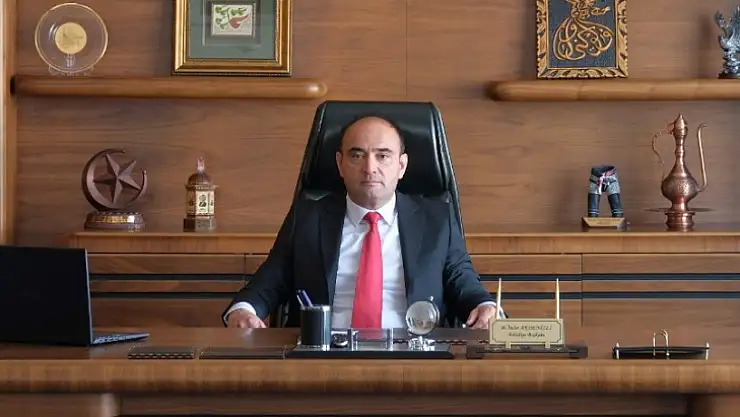 Başkan Akdenizli: Engelli Vatandaşlarımız İçin Çalışmalar Yürütüyoruz