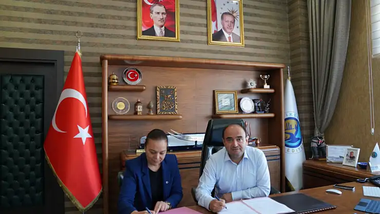 Başkan Akdenizli 'İstihdamı arttırmayı hedefliyoruz'