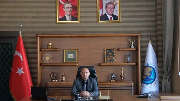 Başkan Akdenizli, Kurban Bayramını Kutladı