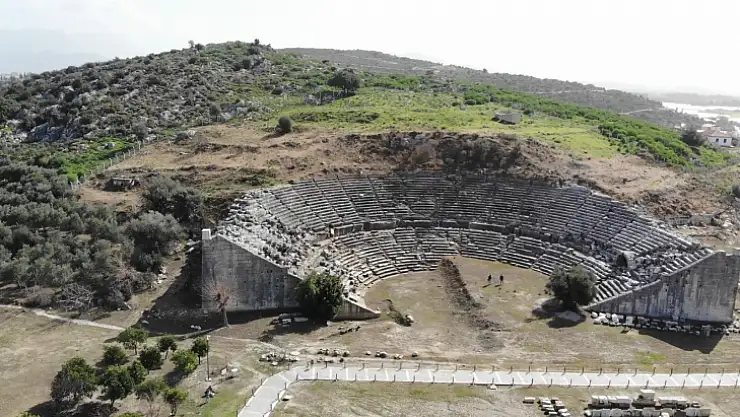 Başkan Akdenizli: 'tüm katılımcıları standımıza bekliyorum'