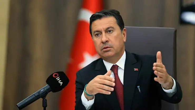 Başkan Aras 'Öğrenciler için 1 TL'ye düşürdüğümüz sefer ağını genişletiyoruz'