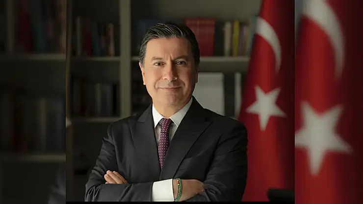 Başkan Aras, Ramazan Bayramı'nı Kutladı