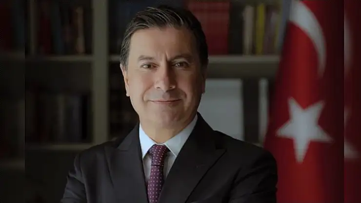 Başkan Aras'tan 1 Mayıs mesajı