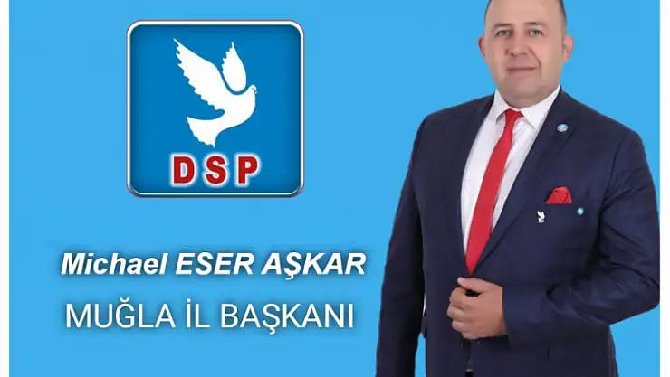 Başkan Aşkar, 'Ormanlarımız göz göre göre yok oluyor'