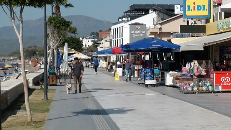 BAŞKAN AY,' FETHİYE, TÜRKİYE'NİN KRALİÇESİ'