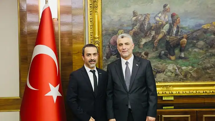 Başkan Aykaç, Muğla'nın Sorunlarını Bakan Bolat'a İletti