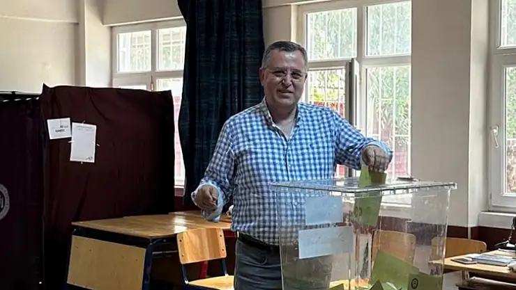 Başkan Çıralı Oyunu Kullandı