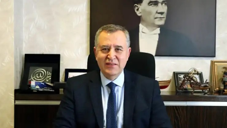 Başkan Çıralı, 'Tüm İslam Aleminin Ramazan Bayramını Kutluyorum.'