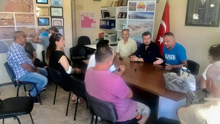 Başkan Çoban, 'Turizm sektörü zor durumda'